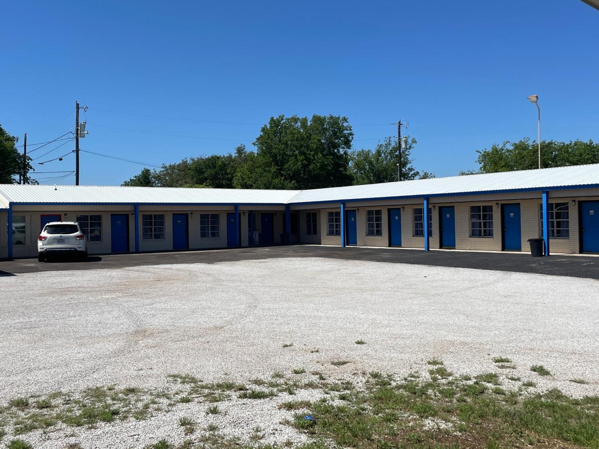 Relax Inn Goldthwaite Exterior foto