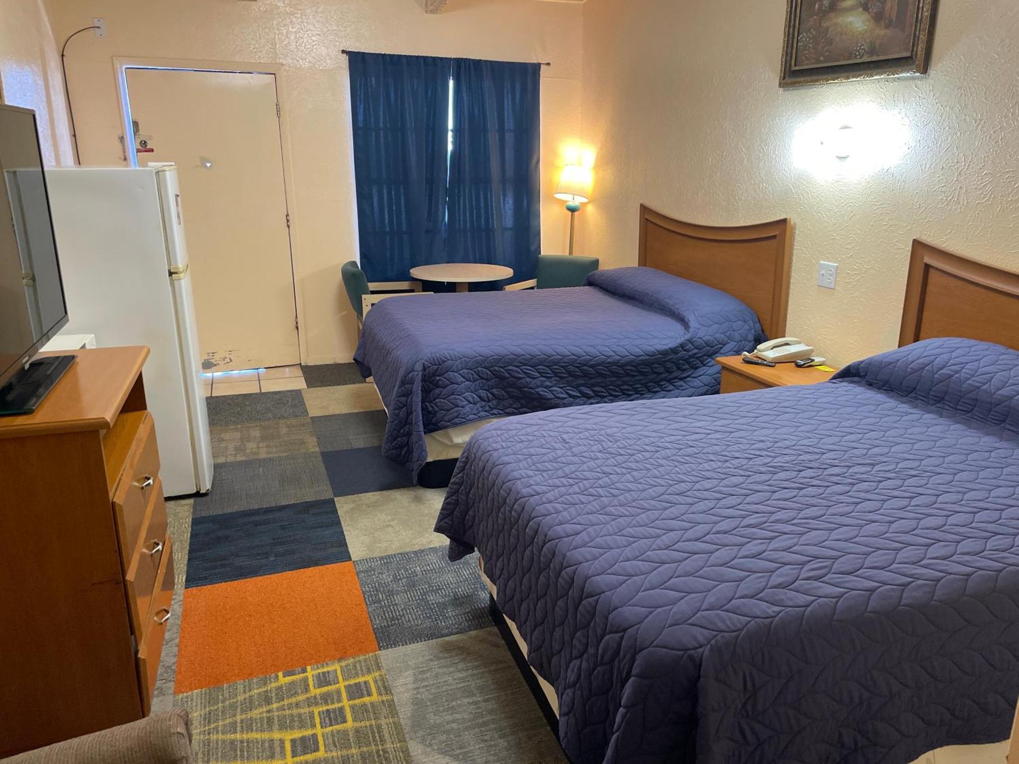 Relax Inn Goldthwaite Exterior foto