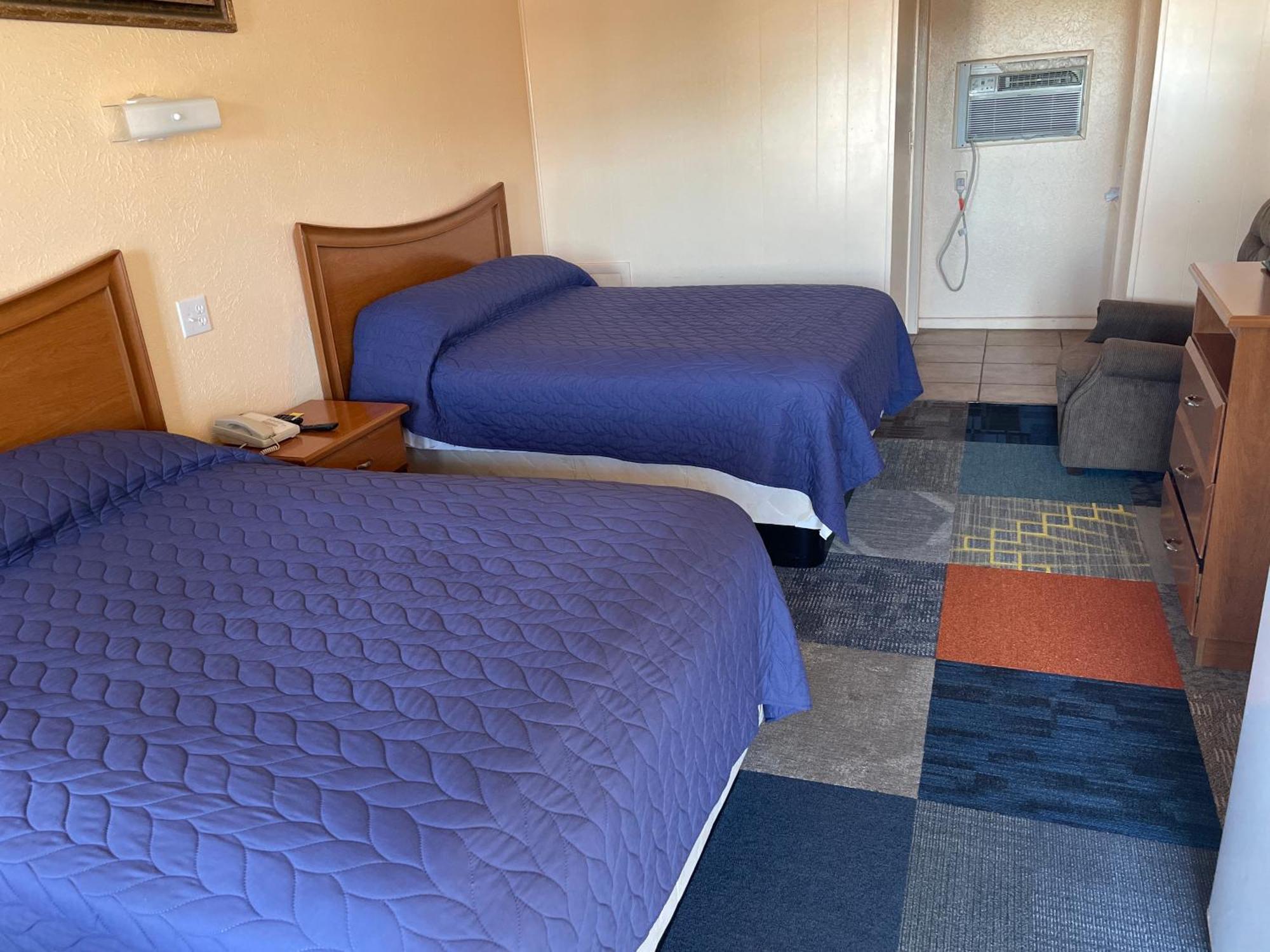 Relax Inn Goldthwaite Exterior foto