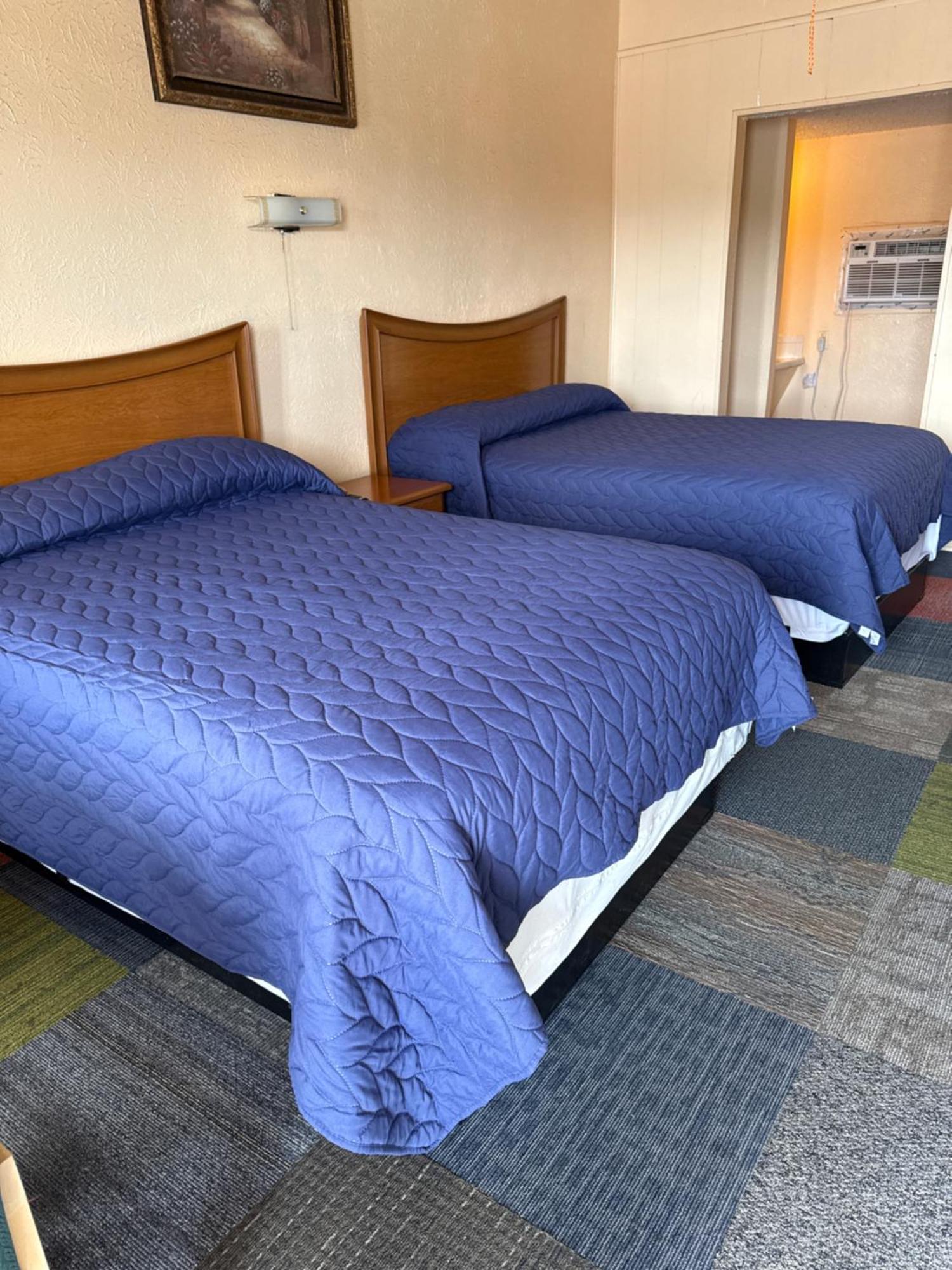 Relax Inn Goldthwaite Exterior foto